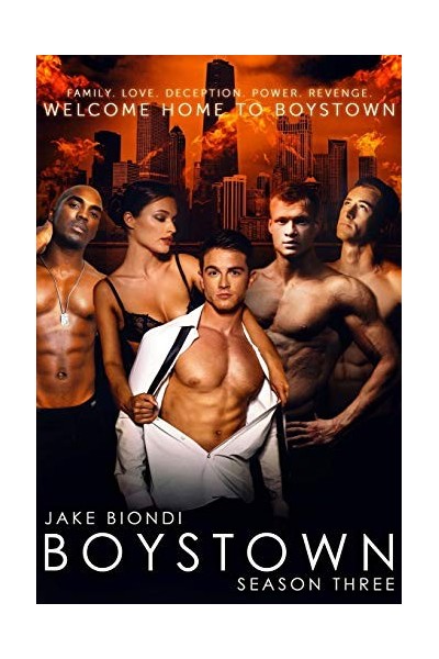 Boystown. Season Three